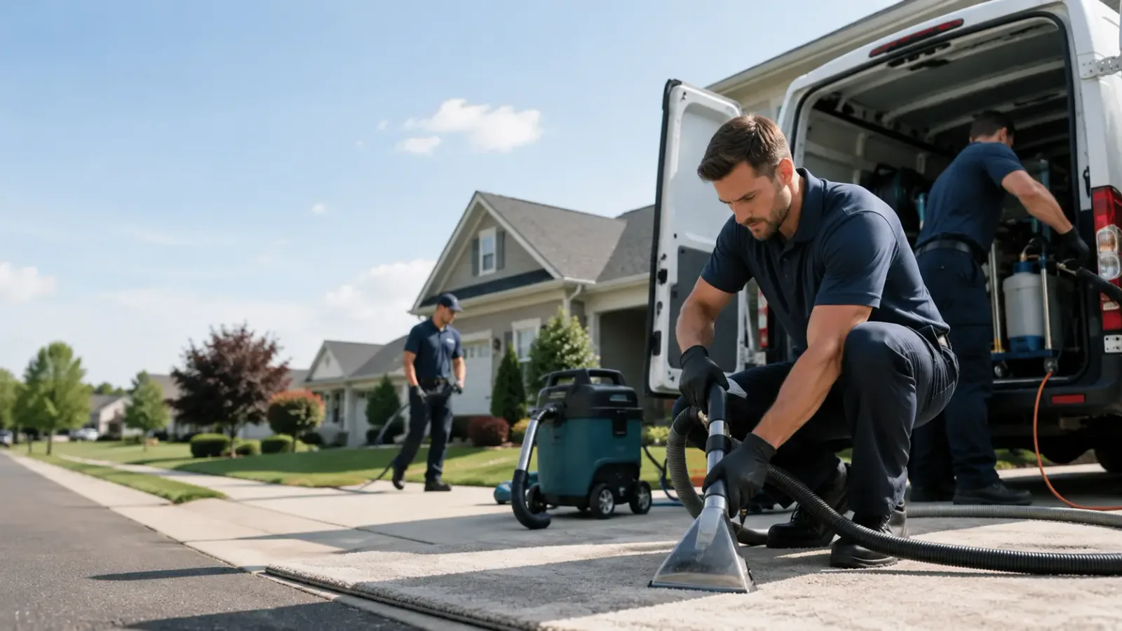 Pet Odor Removal service in Holcomb, MO